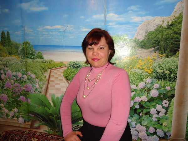 Галя Чемерис