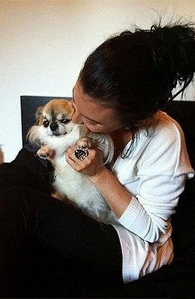 Оля Вылегжанина