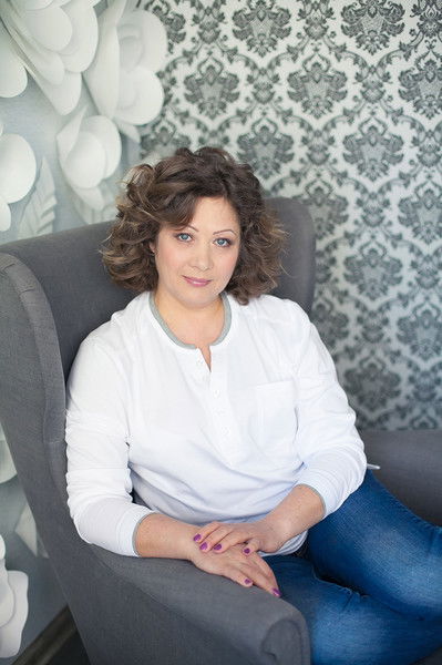 Лариса Конушева