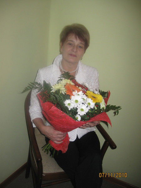 Любовь Соловьева