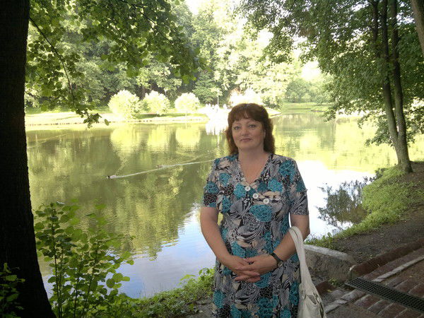 Любовь Борисовна Щёкотова (Мирза)