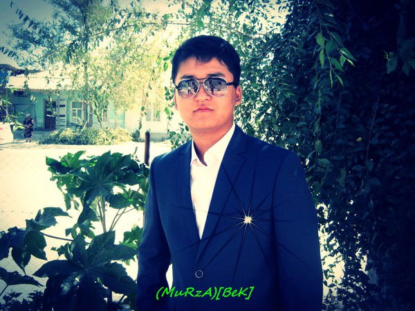 [Murza](Bek) (Kozhabaev]