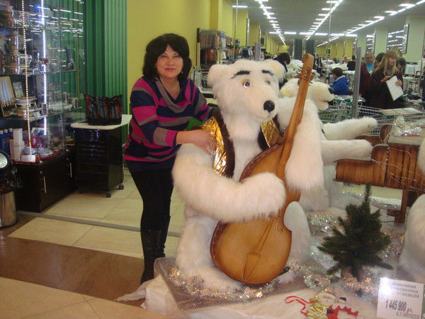 Лилия Францевна