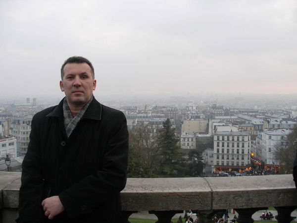 Александр Кустарев