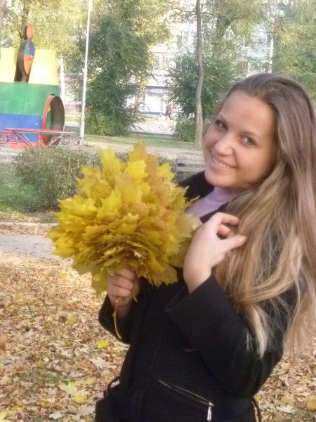 Настя Круподёр