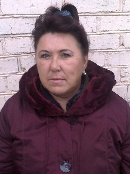 Татьяна Дегтярева