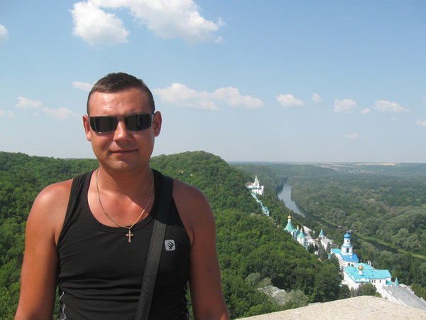 Виталий Митюрев