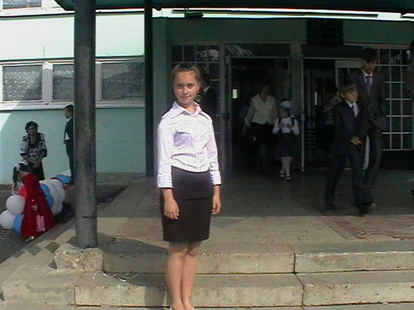 Мария Чевакина