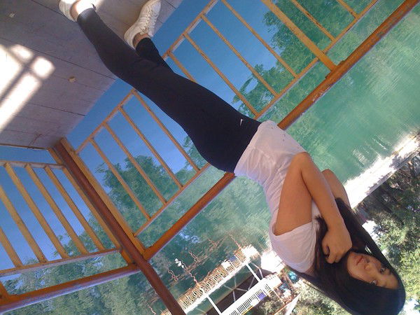 Куралай Ешмуханбетова