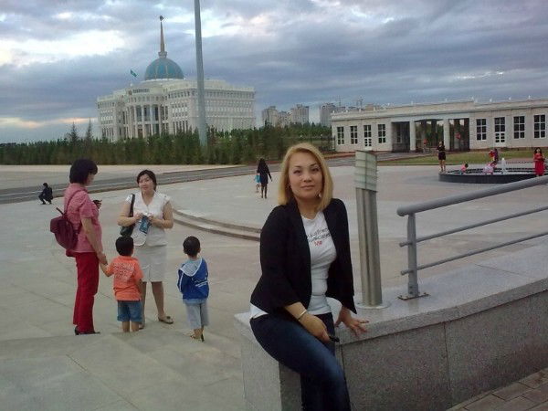 Бота Байзаковa