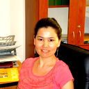Nurzhamal Koblanova
