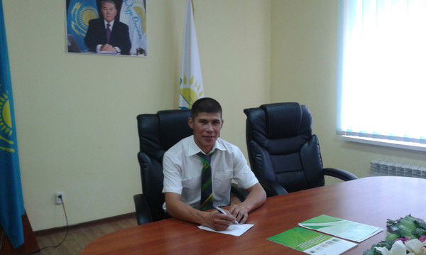 Болатбек Анесов