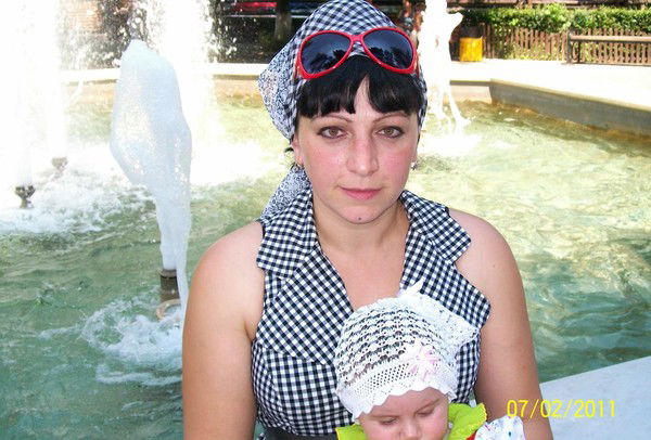 Марина Гурешидзе