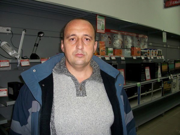 Валентин Головкин