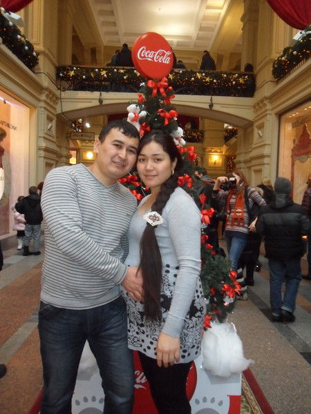 Данияр Муханбетов