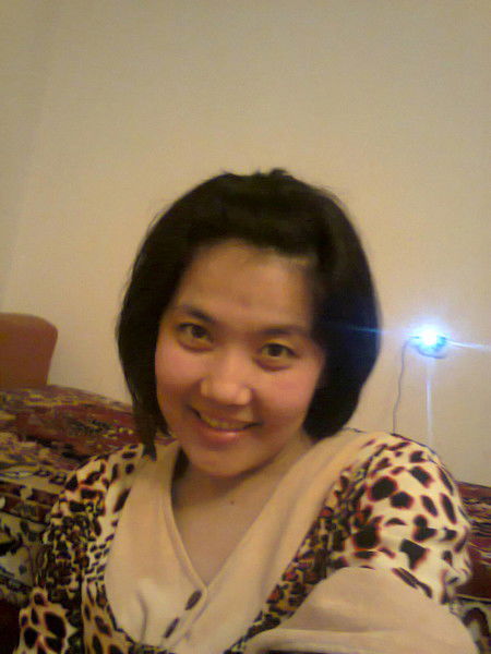 Дилбар Бекбулиева