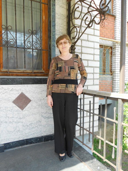 Антонина Петрова