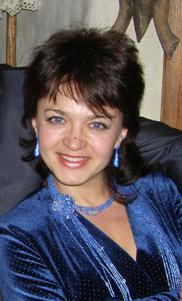 Майя Батурина