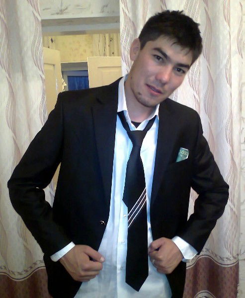 Данияр Тагаев