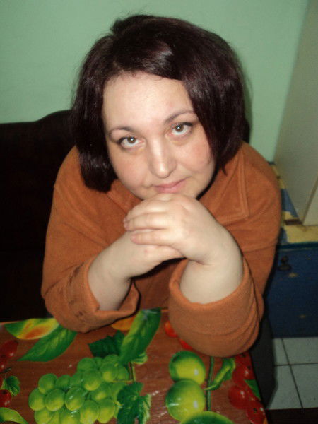 Наталья Кривая