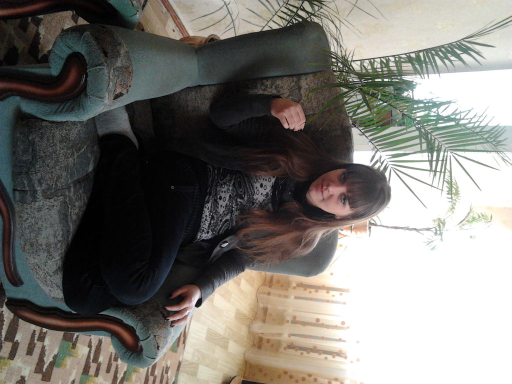 Надежда Ландарь