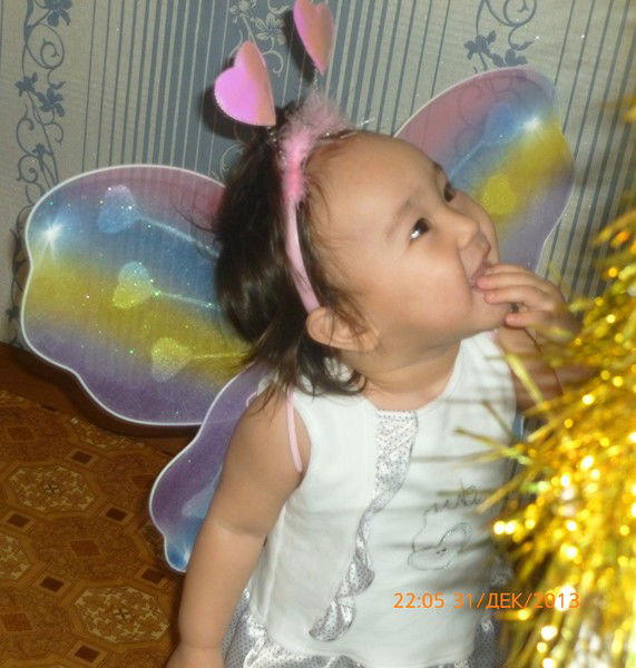 Олесечка Сабитова