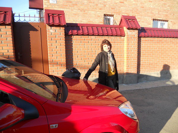 Екатерина Аничева