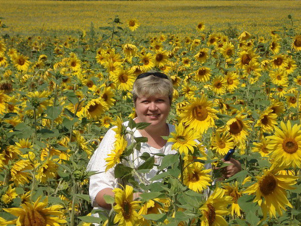 Наталья Белкова