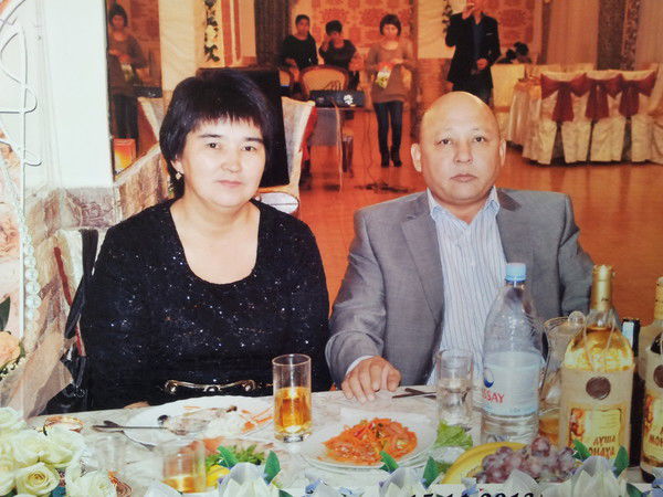 Райхан Оспанова