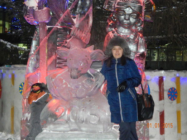 Лида Ахатова