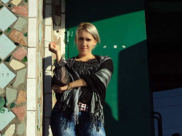 Оксана Иванова