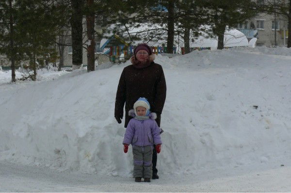 Людмила Пустобаева
