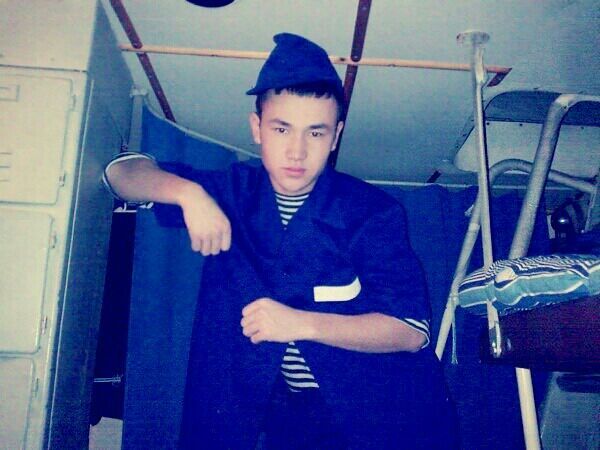 Магжан Кыдырмуратов