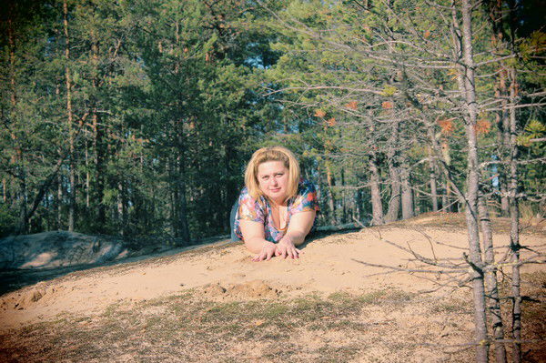 Ольга Семенова