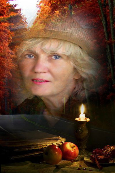 Лариса Егорова