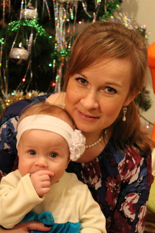 Марина Рубцова