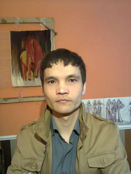 Zhasulan Tleubayev