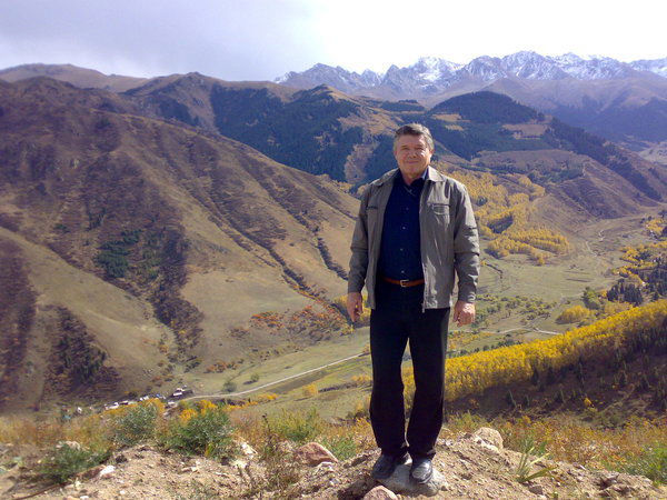 Валерий Судариков