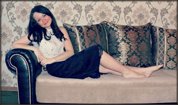 Янина Середнёва