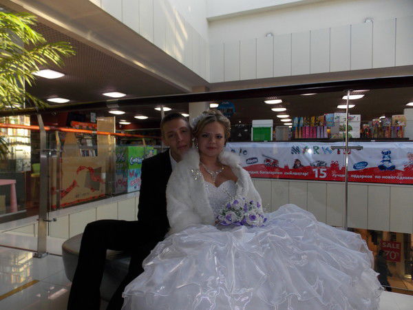 Виктория Черетун (Потапенко)