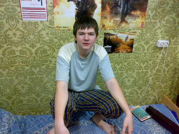 Ярослав Strah007