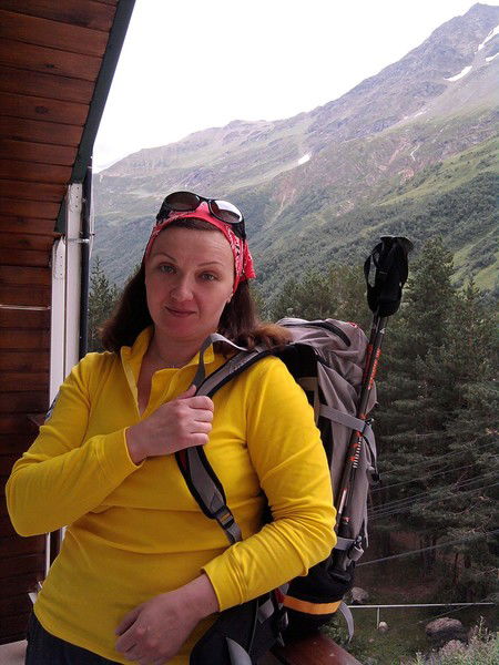 Ирина Мальгина