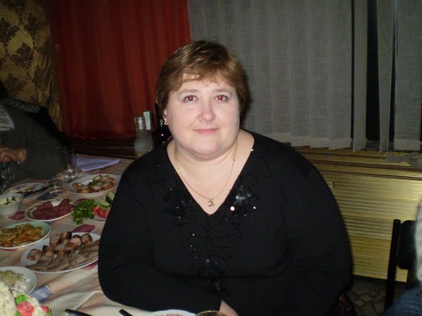 Инна Костырко