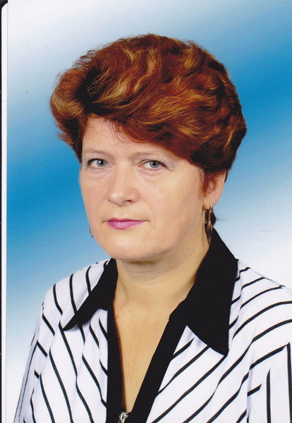 Валентина Яковченко