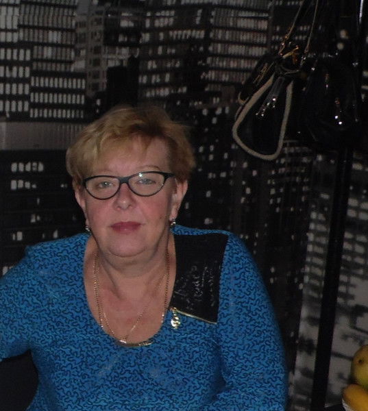 Галина Соболева