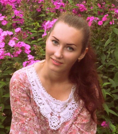 Анастасия Семенихина