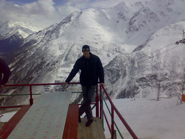 Дима Вьюнов