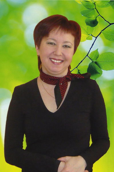 Марина Созонова