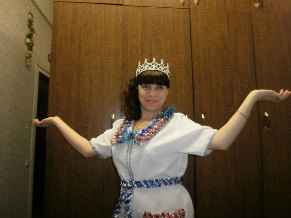 Ирина Старикова