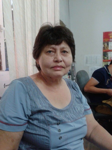 Галия Жусупова